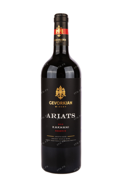 Вино Ariats Kakhani 0.75 л