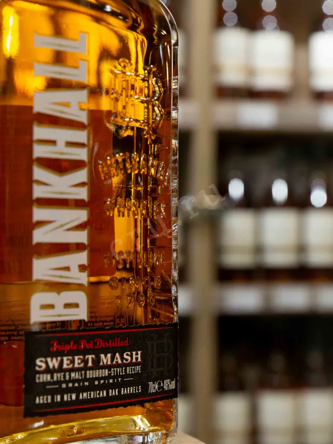 В магазине Крю Профи Bankhall Sweet Mash 0.35 л