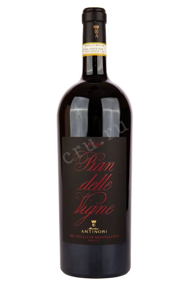 Вино Pian delle Vigne Brunello di Montalcino 2016 1.5 л