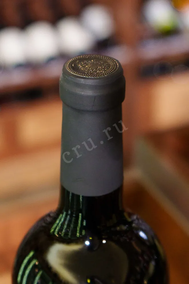 Пробка The Tiflis Collection Mukuzani  2020 0.75 л