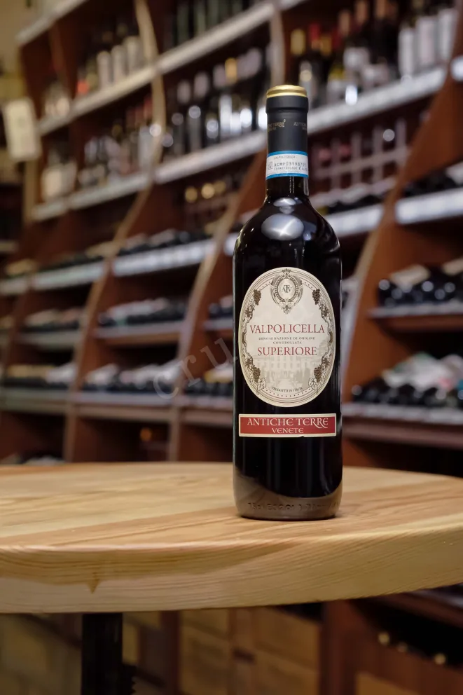 В магазине Крю Профи Valpolicella Superiore Antiche Terre Venete  2020 0.75 л