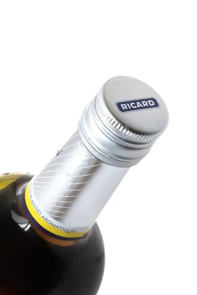 Пробка Aperetif Ricard anise 0.7 л