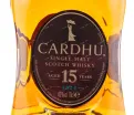 Виски Cardhu 15 years  0.7 л