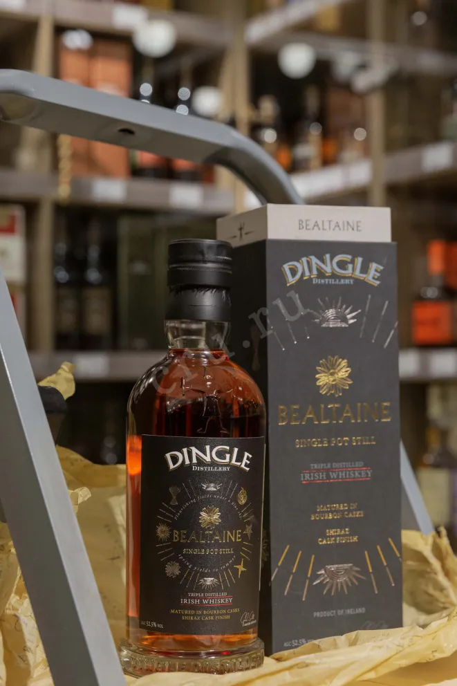 В магазине Крю Профи Dingle Bealtaine Single Pot Still 7 years Old in gift box 0.7 л