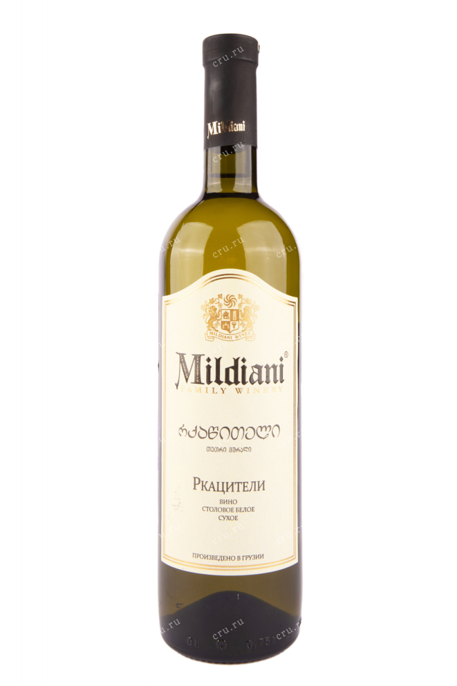 Вино Mildiani Rkatsiteli 2022 0.75 л