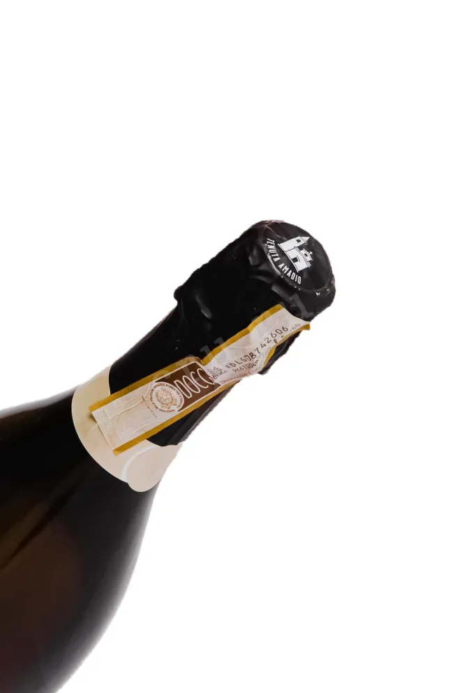 Пробка Tenuta Amadio Asolo Prosecco Millesimato 2023 0.75 л
