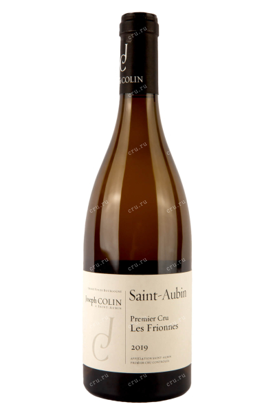 Вино Saint-Aubin 1er Cru Joseph Colin Les Friones AOC 2019 0.75 л