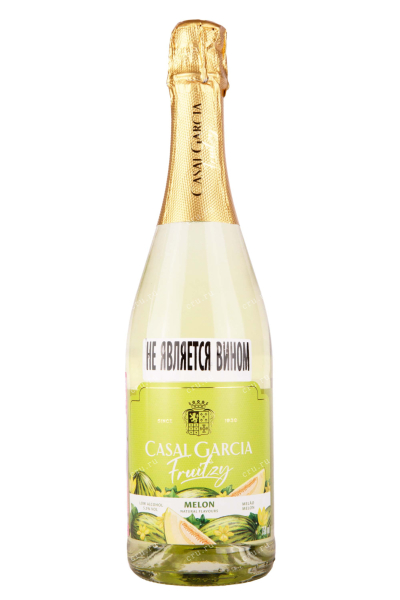 Игристое вино Casal Garcia Fruitzy Melon  0.75 л