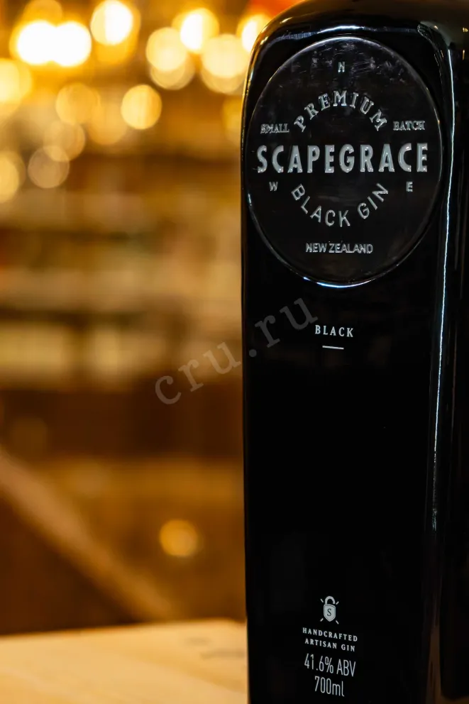 В магазине Крю Профи Scapegrace Black 0.7 л
