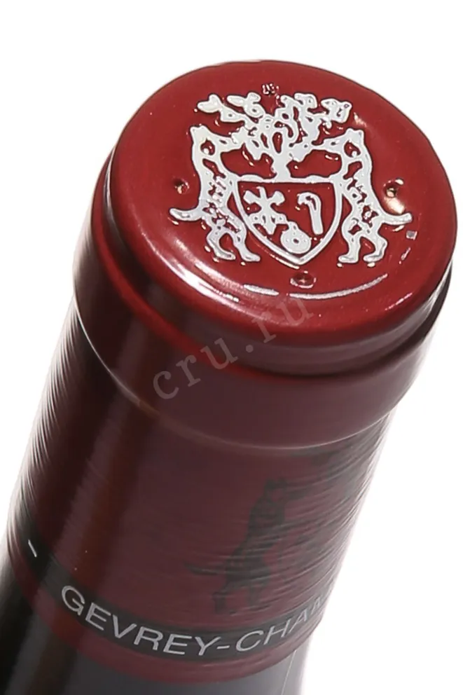 Пробка Domaine Geantet-Pansiot Corton Le Rognet Grand Gru AOC 2021 0.75 л