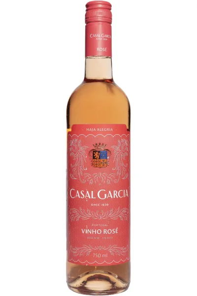 Вино Casal Garcia Rose Vinho Verde 2024 0.75 л