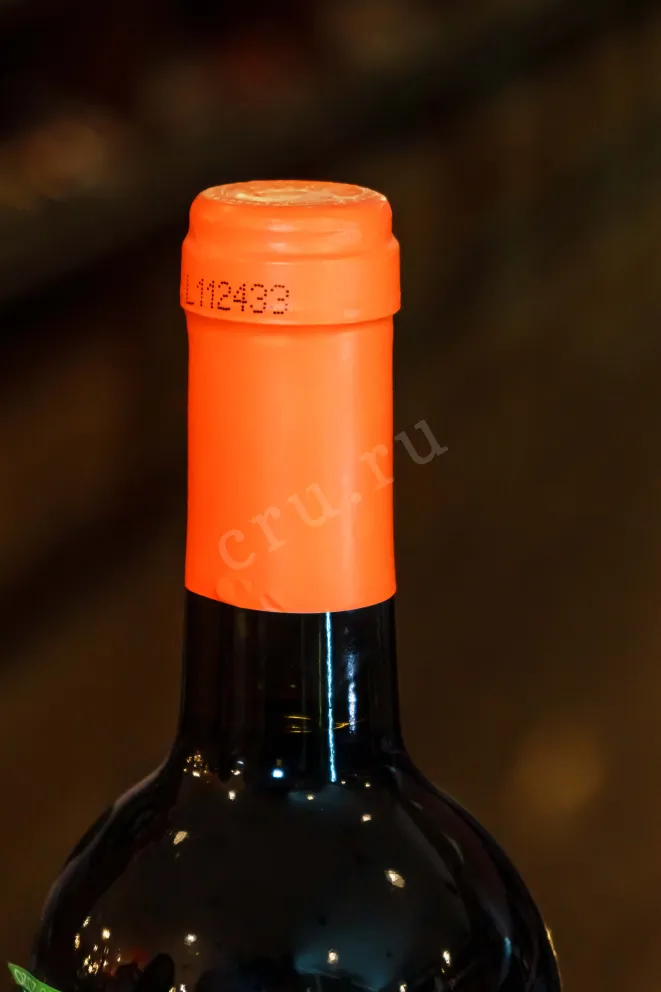 Пробка Sangiovese Le Rabatte 2022 0.75 л