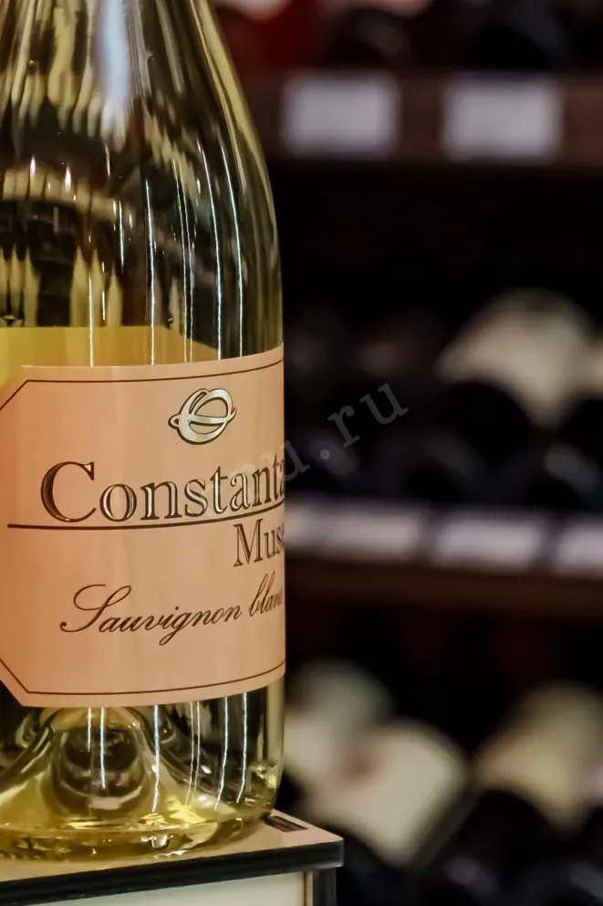 В магазине Крю Профи Constanta Muse Sauvignon Blanc 2021 0.75 л