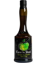 Ликер Coeur Du Breuil an Calvados Pays d’Auge  0.7 л