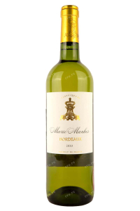 Вино Classique de Marie Manhes Bordeaux AOP  0.75 л