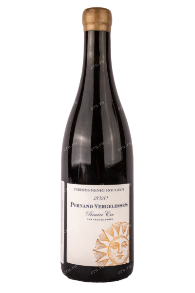 Вино Pierre-Henri Rougeot Pernand-Vergelesses Premier Cru Les Vergelesses AOP 2020 0.75 л
