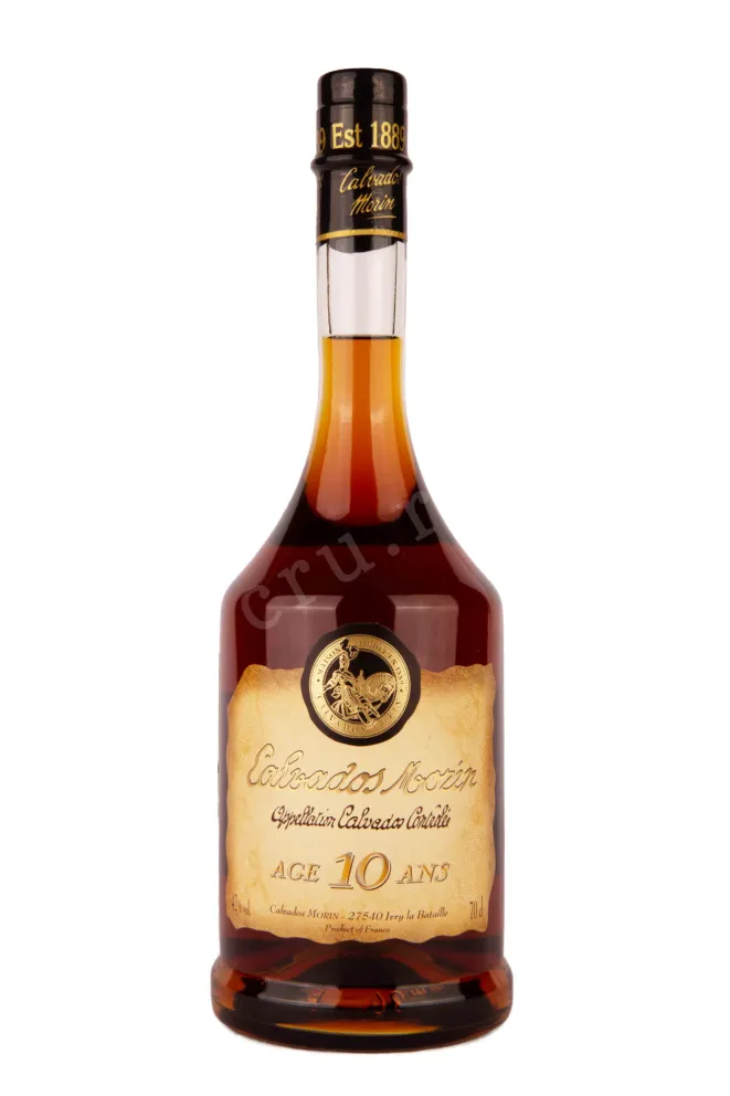 Кальвадос Calvados Morin 10 Ans   0.7 л