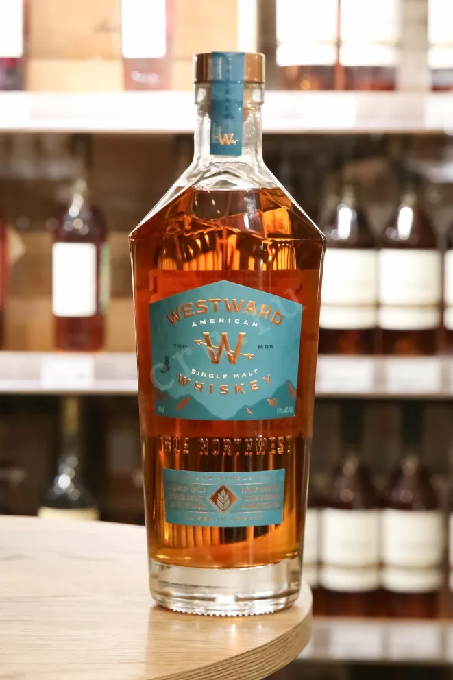 В магазине Крю Профи Westward Single Malt Original 0.7 л
