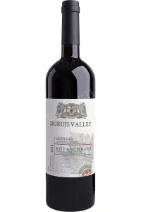 Вино Duruji Valley Khvanchkara Kahetia 2023 0.75 л