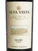Этикетка Alta Vista Malbec Premium 2023 0.75 л