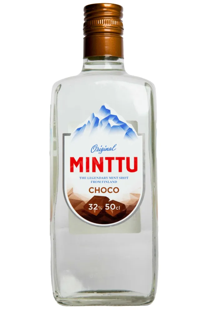 Ликер Minttu Choco Mint  0.5 л