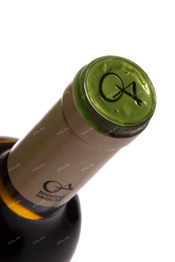 Пробка Ontalba Ecologico Sauvignon Blanc Jumilla DOP 2023 0.75 л