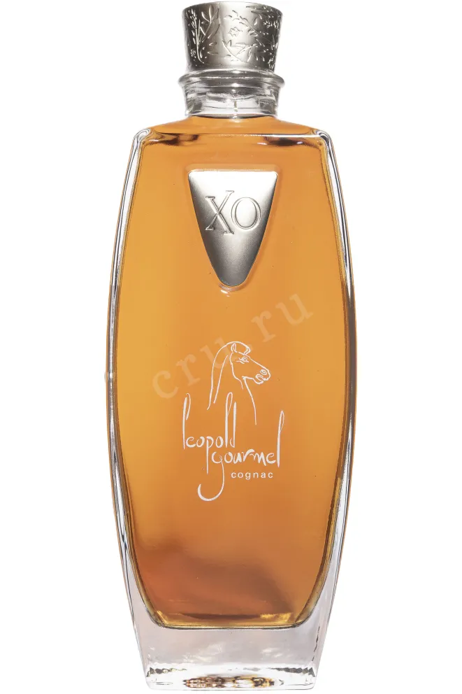 Бутылка Leopold Gourmel XO Decanter 0.7 л