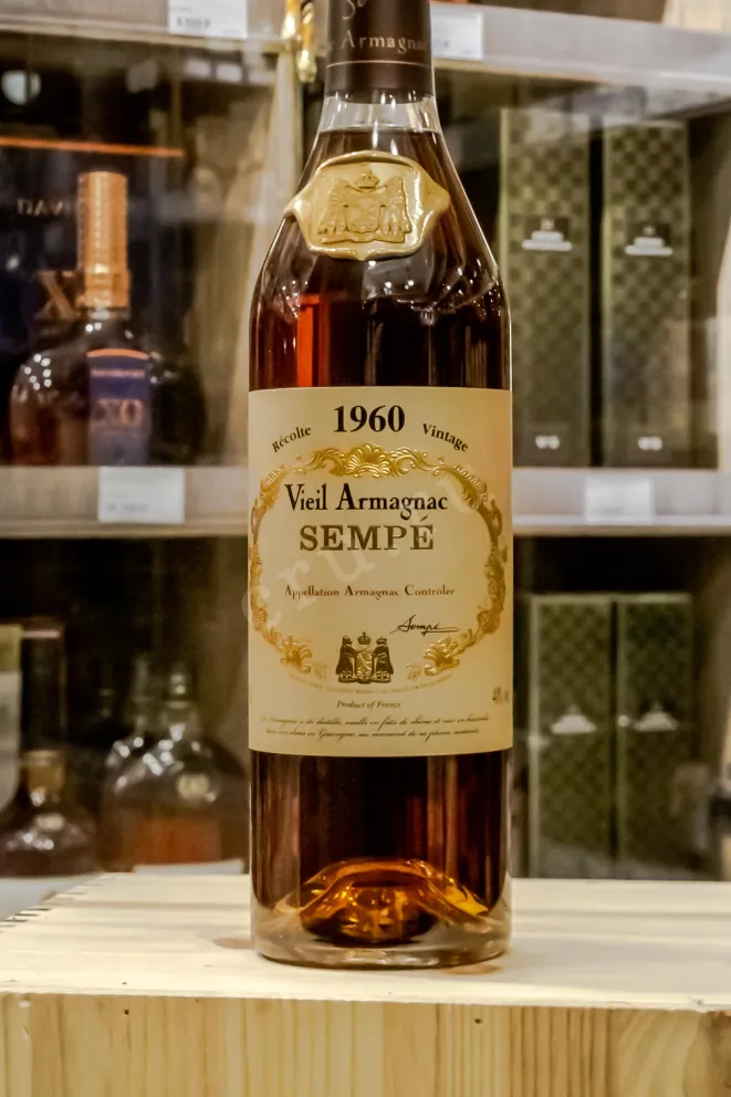 В магазине Крю Профи Sempe 1960 0.7 л