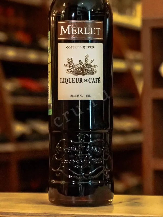 В магазине Крю Профи Merlet Coffee 0.7 л