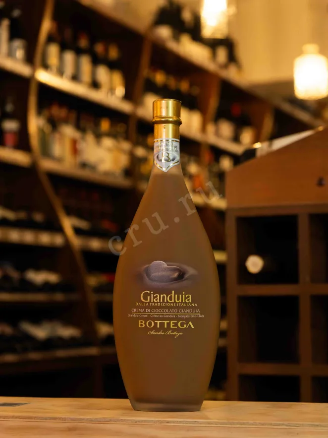 В магазине Крю Профи Gianduia Cream Dali 0.5 л