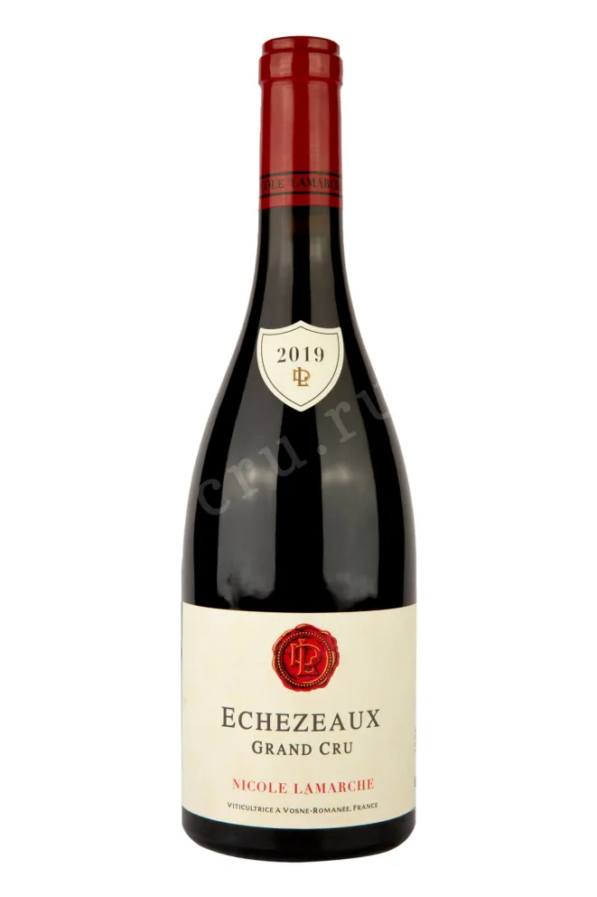 Вино Nicole Lamarche Echezeaux Grand Cru 2019 0.75 л