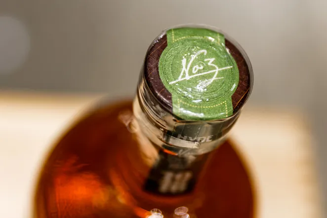 Виски Hyde №3 Bourbon Cask Matured  0.7 л