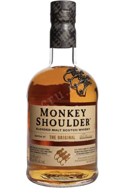 Виски Monkey Shoulder  0.7 л