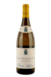 Вино Joseph Drouhin Chassagne-Montrachet Premier Cru Clos Saint-Mark 2018 0.75 л