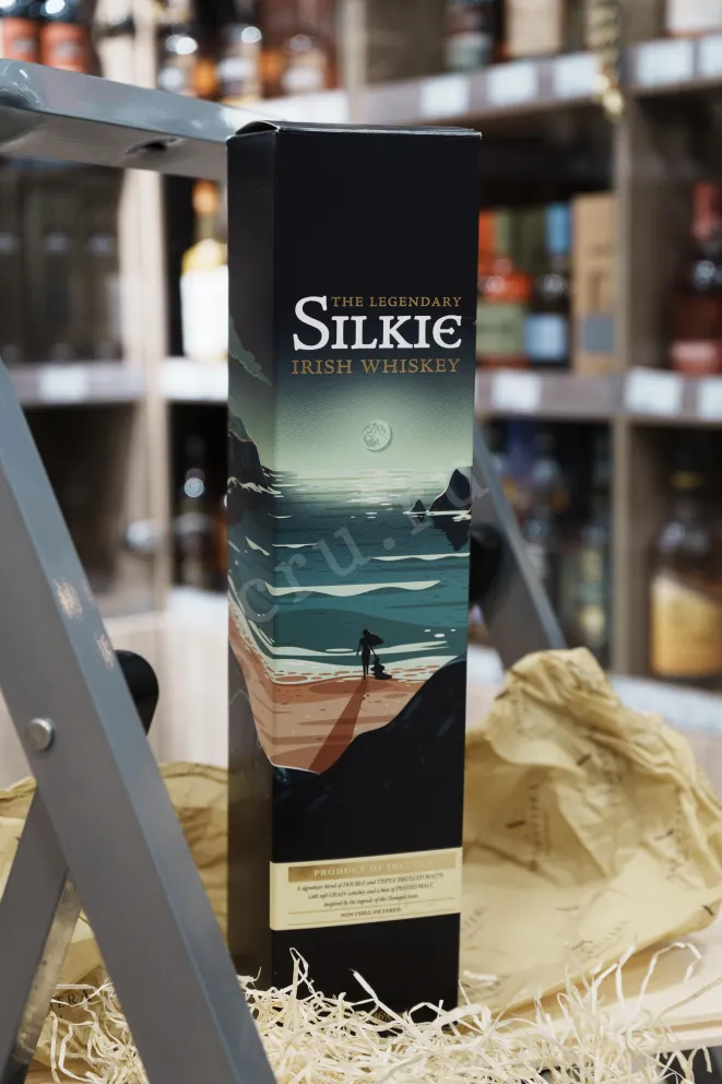 В магазине Крю Профи The Legendary Silkie 3 years 0.7 л