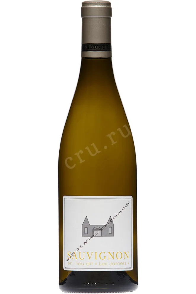 Вино Maison Foucher Les Jarriers Sauvignon En Lieu-Dit Touraine 2024 0.75 л