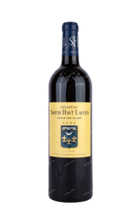 Вино Chateau Smith Haut Lafitte Grand Cru Classe Pessac-Leognan 2009 0.75 л