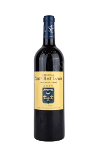 Вино Chateau Smith Haut Lafitte Grand Cru Classe Pessac-Leognan 2009 0.75 л