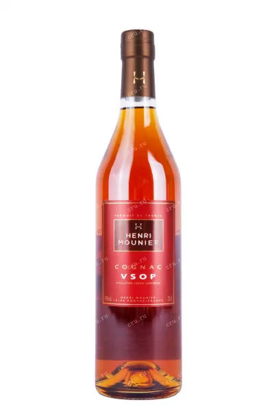 Коньяк Henri Mounier VSOP  0.7 л