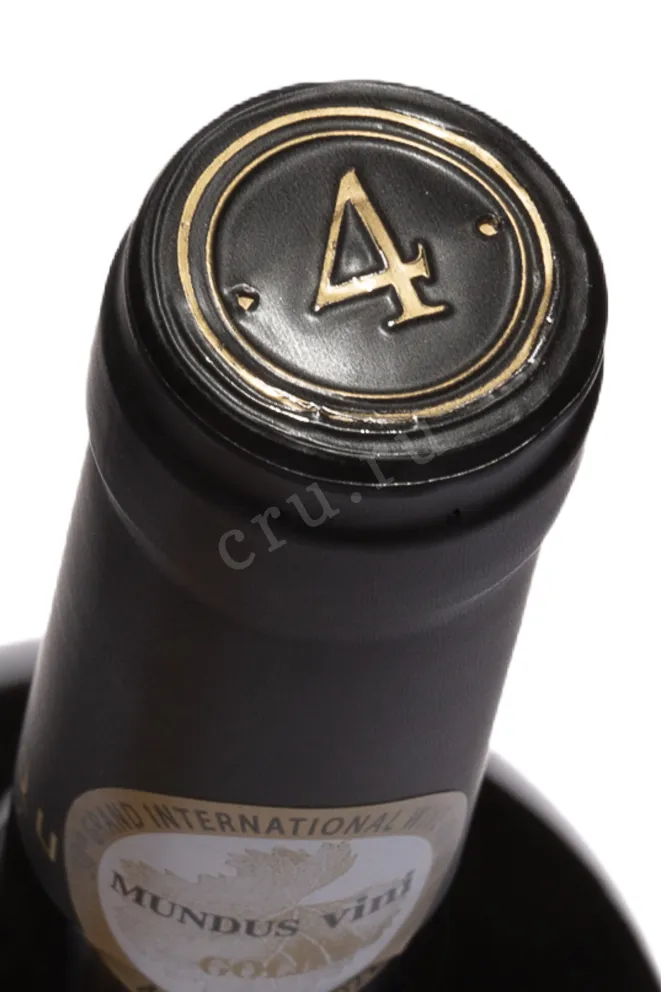 Пробка Montgras Quatro Valle de Colchagua DO 2021 0.75 л