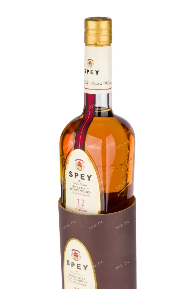 Виски Spey 12 Years Old  0.7 л