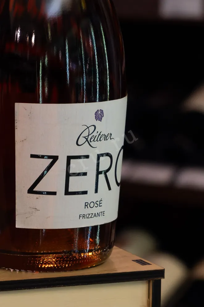 В магазине Крю Профи Reiterer Schilcher Zero Rose Frizzante 0.75 л