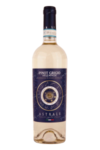 Вино Astrale Pinot Grigio delle Venezie  0.75 л
