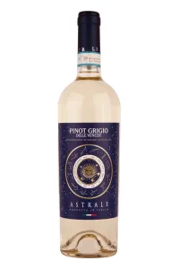 Вино Astrale Pinot Grigio delle Venezie 2024 0.75 л