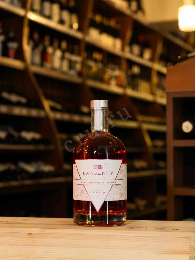 В магазине Крю Профи Lawrenny Meadowbank Pink 0.7 л