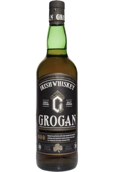 Виски Grogan Blended Whisky  0.7 л
