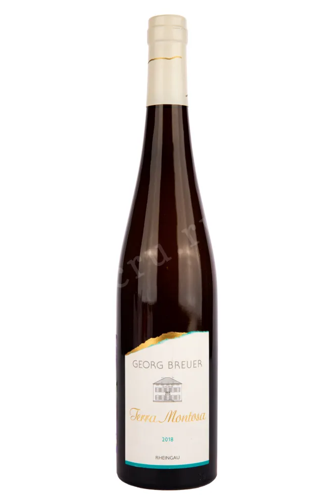 Вино Georg Breuer Terra Montosa Riesling Rheingau 2018 0.75 л