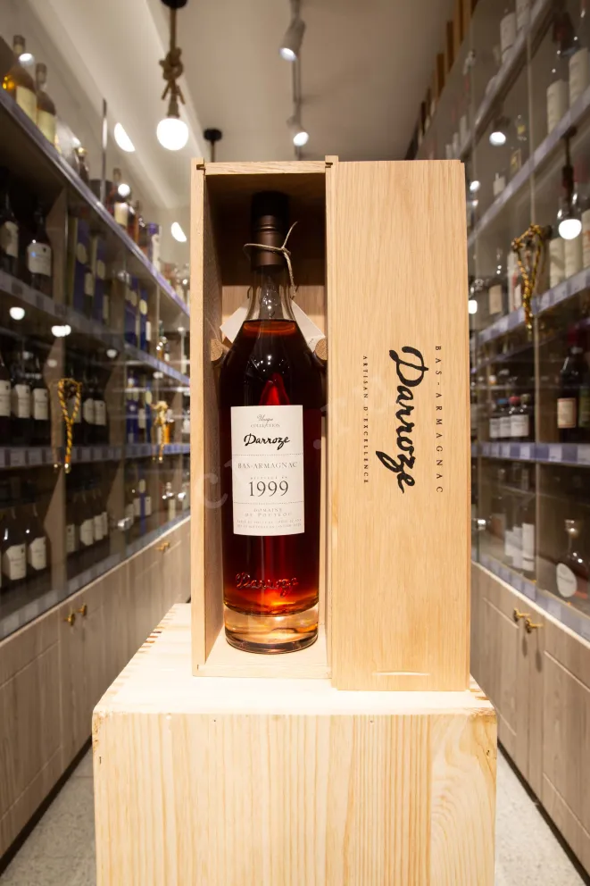 В магазине Крю Профи Darroze 1999 0.7 л