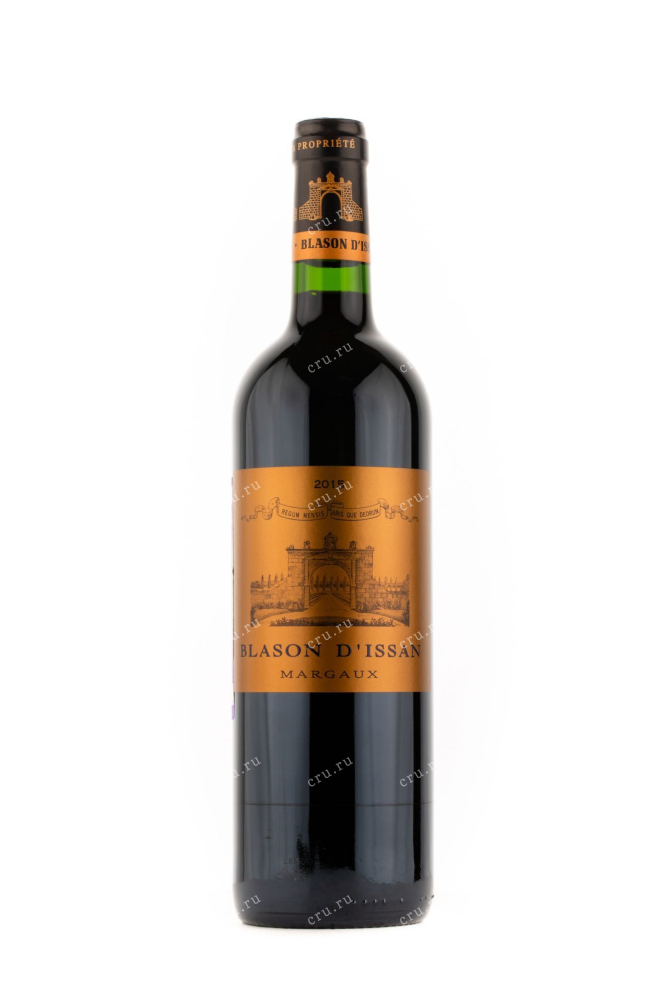 Вино Blason dIssan Margaux 2015 0.75 л