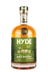 Бутылка Hyde №3 Bourbon Cask Matured gift box 0.7 л